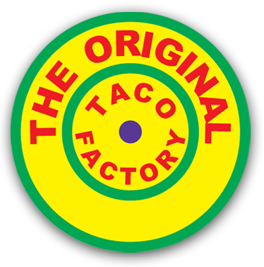 THE ORIGINAL TACO FACTORY